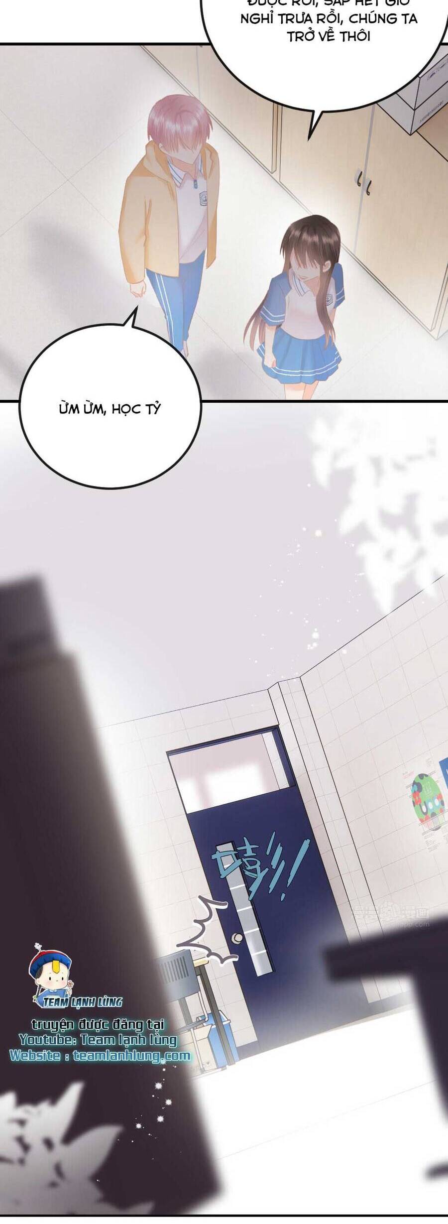 Khảo Nghiệm Cuối Cùng Của Tra Nữ Chap 24 - Next Chap 25