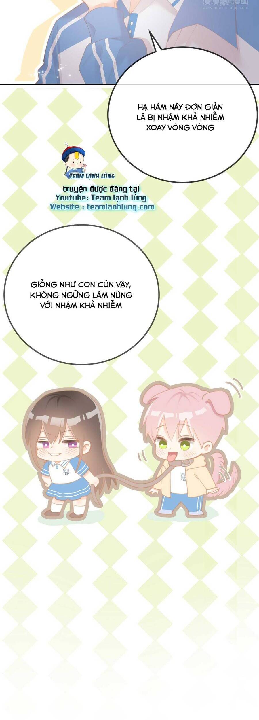 Khảo Nghiệm Cuối Cùng Của Tra Nữ Chap 24 - Next Chap 25