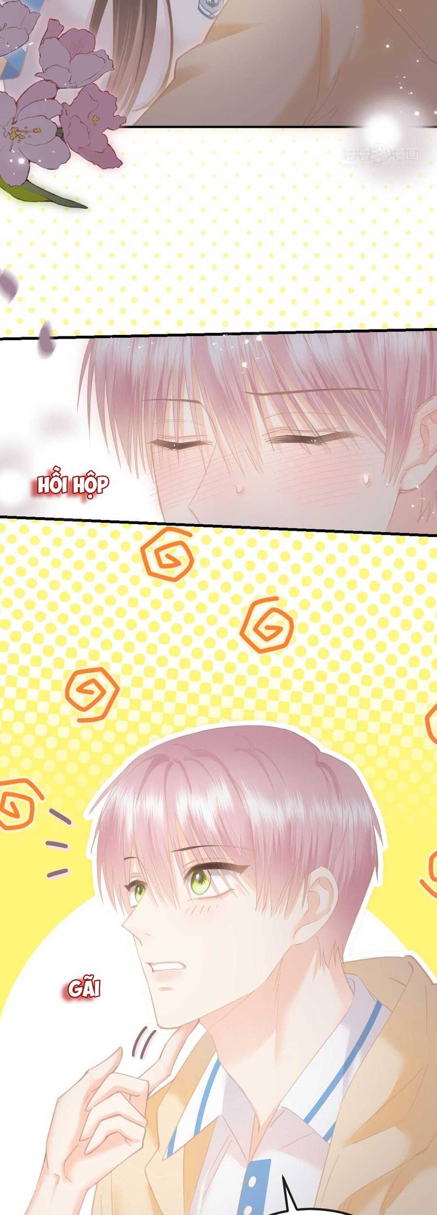 Khảo Nghiệm Cuối Cùng Của Tra Nữ Chap 24 - Next Chap 25