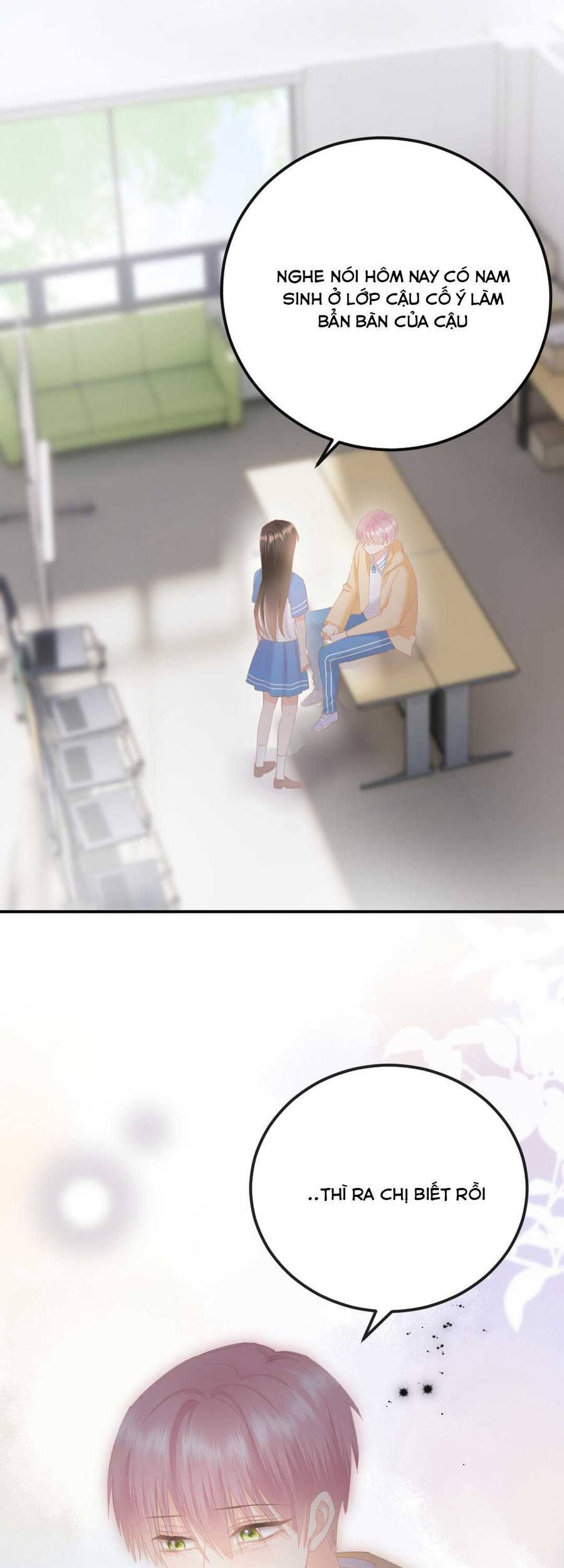 Khảo Nghiệm Cuối Cùng Của Tra Nữ Chap 24 - Next Chap 25