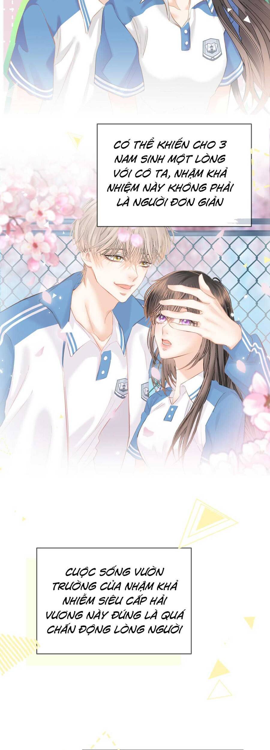 Khảo Nghiệm Cuối Cùng Của Tra Nữ Chap 3 - Next Chap 4