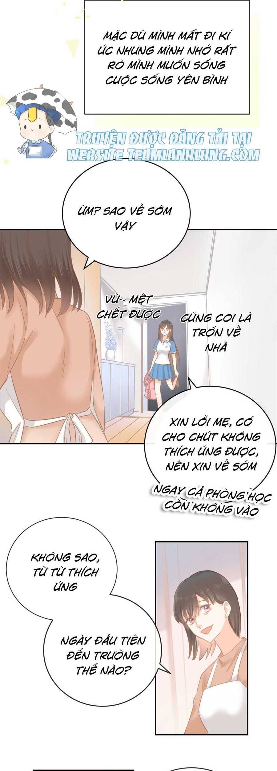 Khảo Nghiệm Cuối Cùng Của Tra Nữ Chap 3 - Next Chap 4