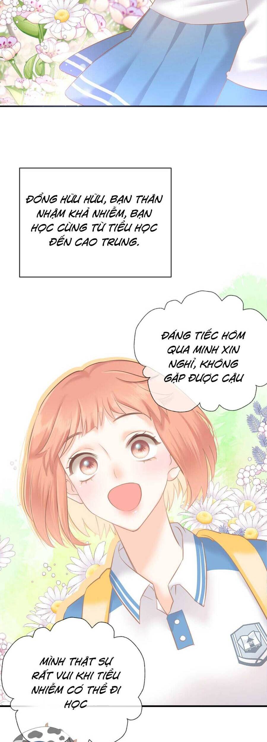 Khảo Nghiệm Cuối Cùng Của Tra Nữ Chap 3 - Next Chap 4