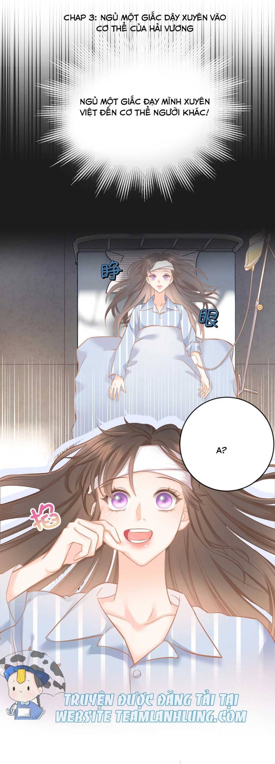 Khảo Nghiệm Cuối Cùng Của Tra Nữ Chap 3 - Next Chap 4