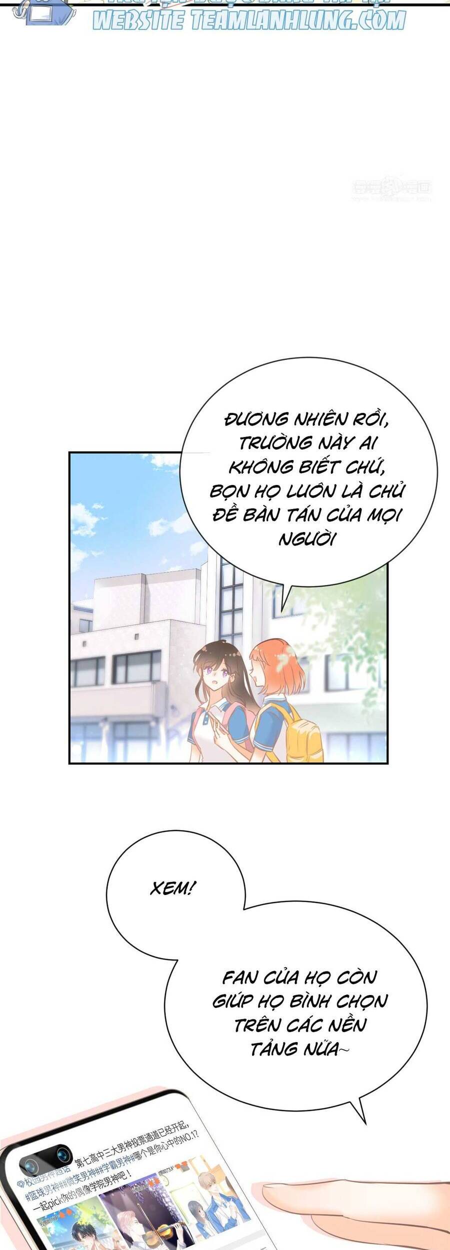 Khảo Nghiệm Cuối Cùng Của Tra Nữ Chap 3 - Next Chap 4