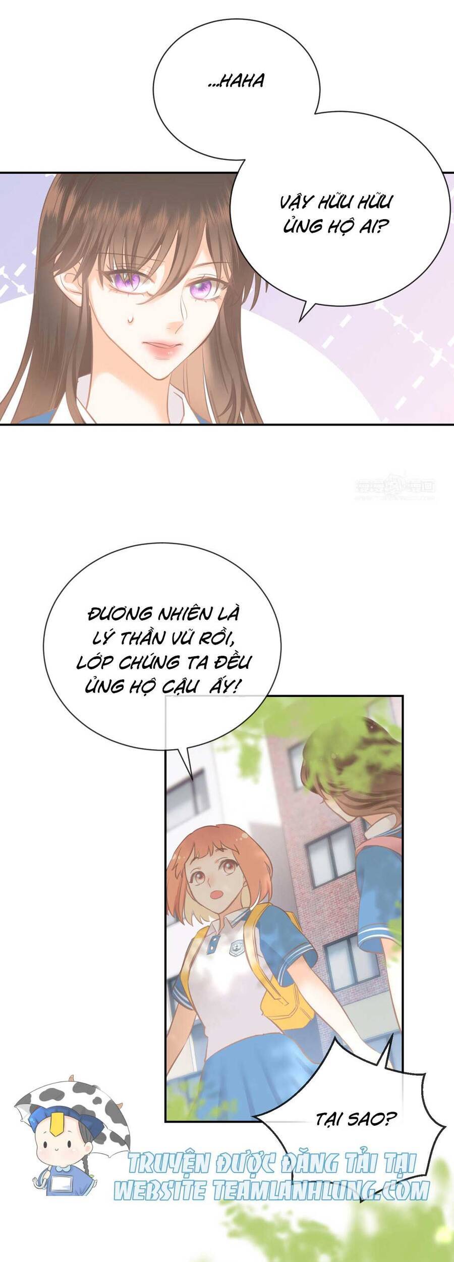 Khảo Nghiệm Cuối Cùng Của Tra Nữ Chap 3 - Next Chap 4