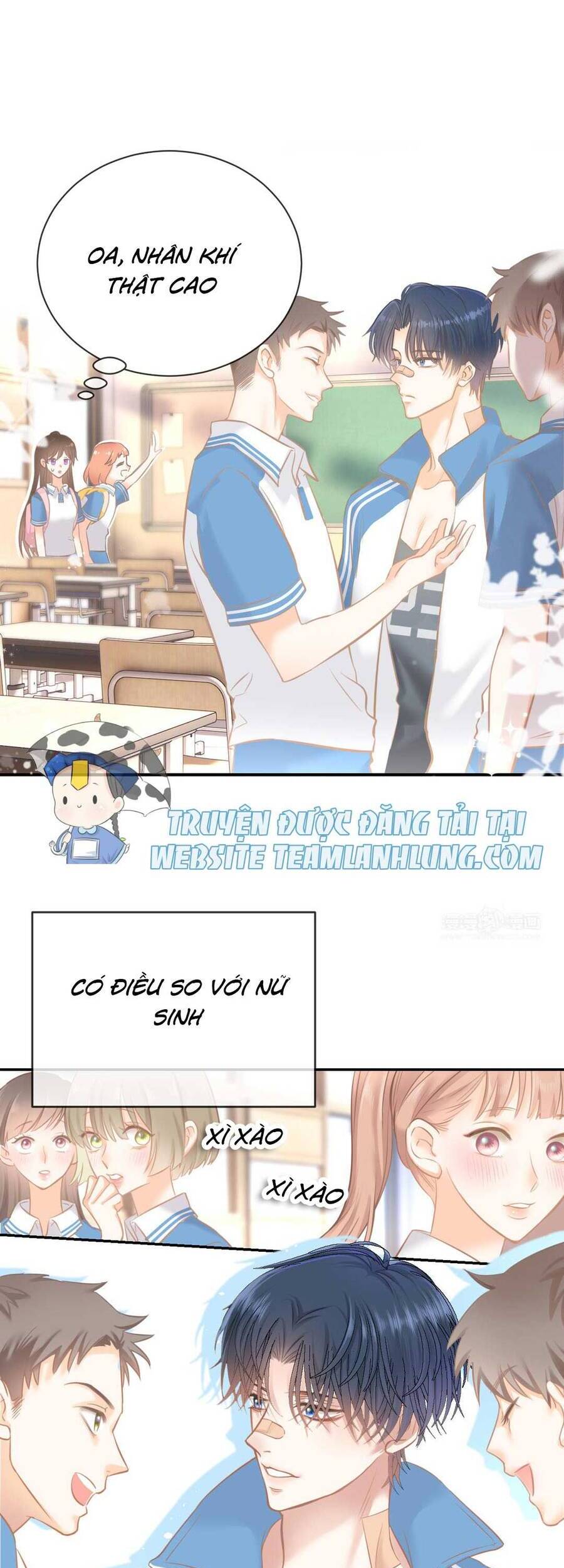 Khảo Nghiệm Cuối Cùng Của Tra Nữ Chap 3 - Next Chap 4