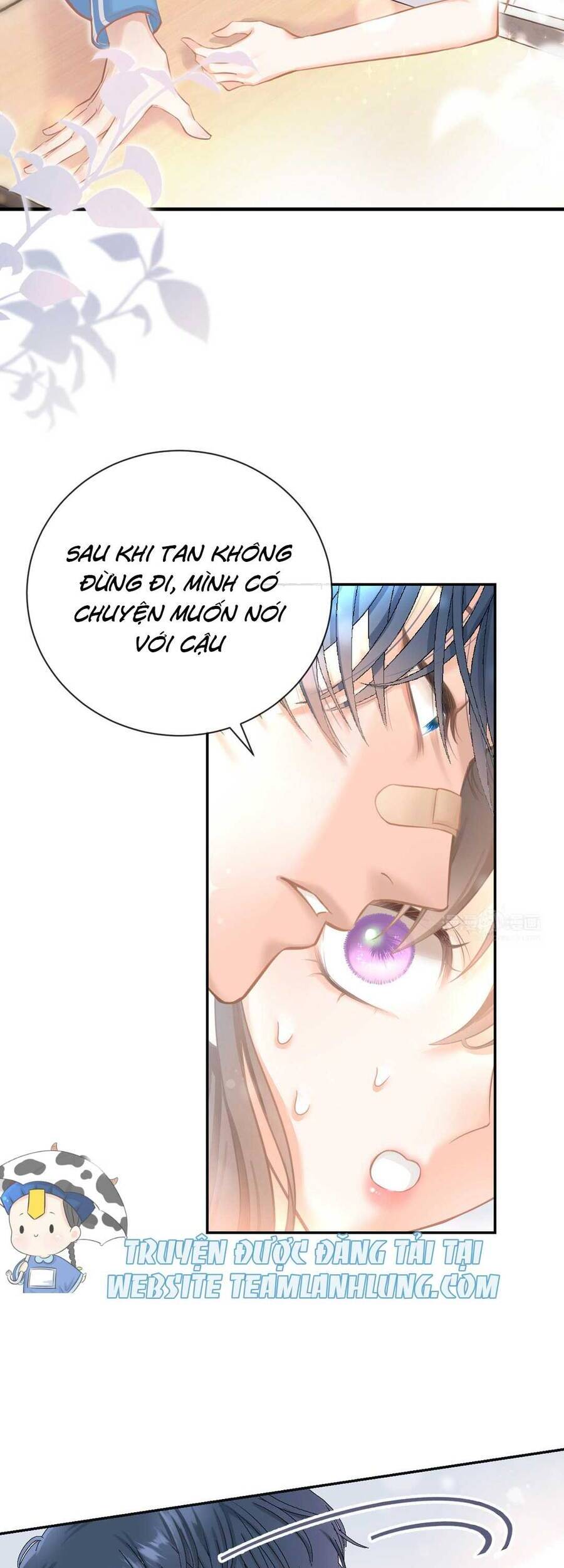 Khảo Nghiệm Cuối Cùng Của Tra Nữ Chap 3 - Next Chap 4