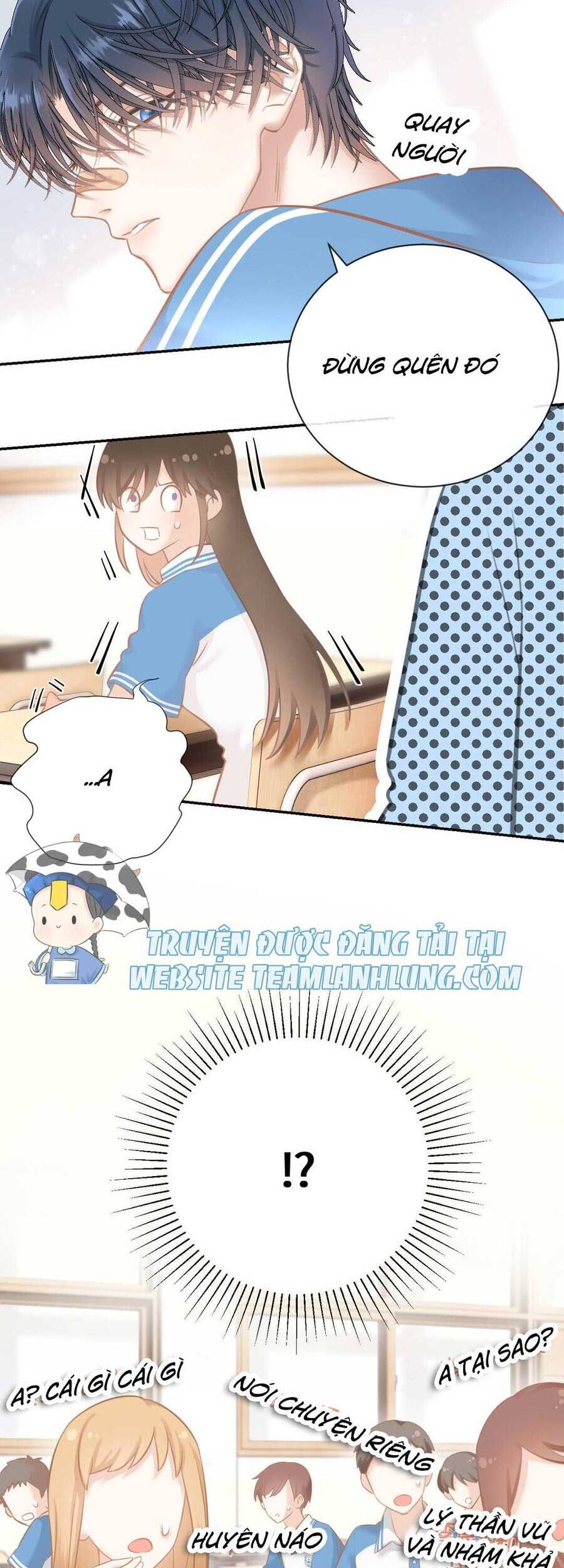 Khảo Nghiệm Cuối Cùng Của Tra Nữ Chap 3 - Next Chap 4