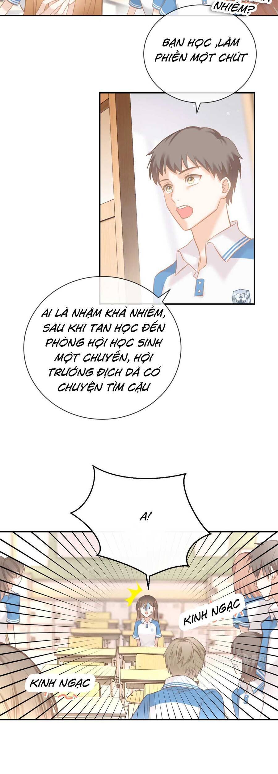 Khảo Nghiệm Cuối Cùng Của Tra Nữ Chap 3 - Next Chap 4