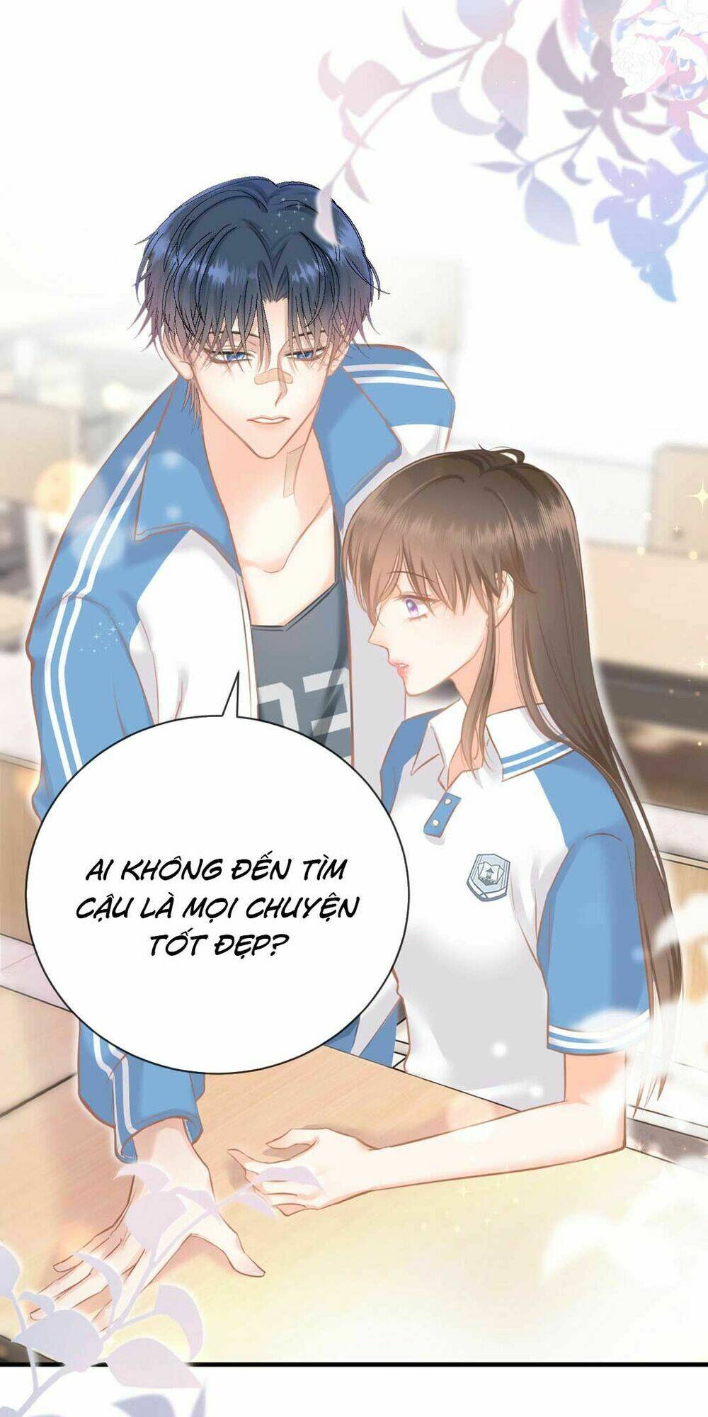 Khảo Nghiệm Cuối Cùng Của Tra Nữ Chap 3 - Next Chap 4