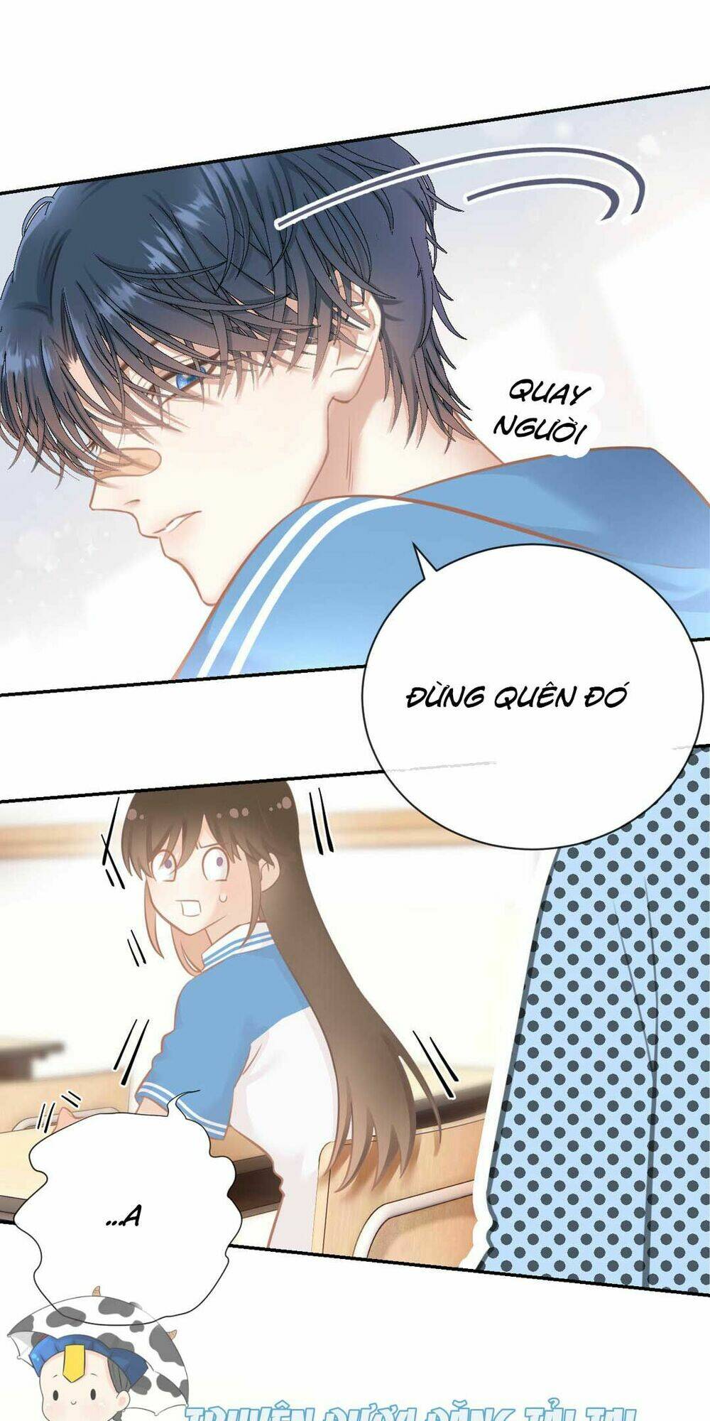 Khảo Nghiệm Cuối Cùng Của Tra Nữ Chap 3 - Next Chap 4