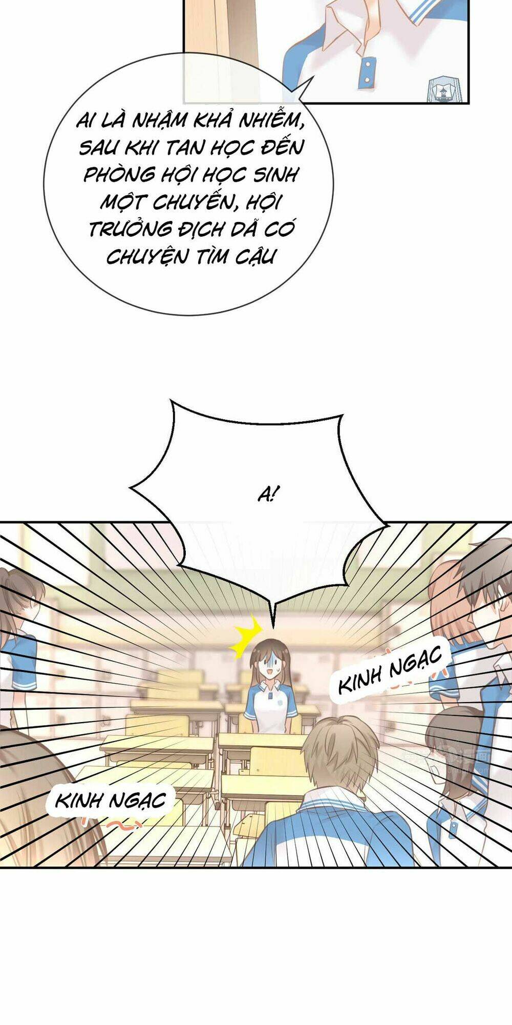 Khảo Nghiệm Cuối Cùng Của Tra Nữ Chap 3 - Next Chap 4