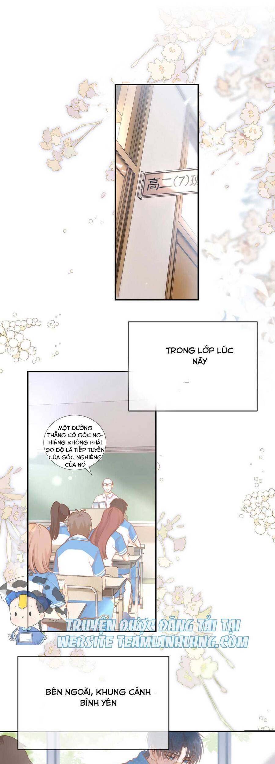 Khảo Nghiệm Cuối Cùng Của Tra Nữ Chap 4 - Next Chap 5