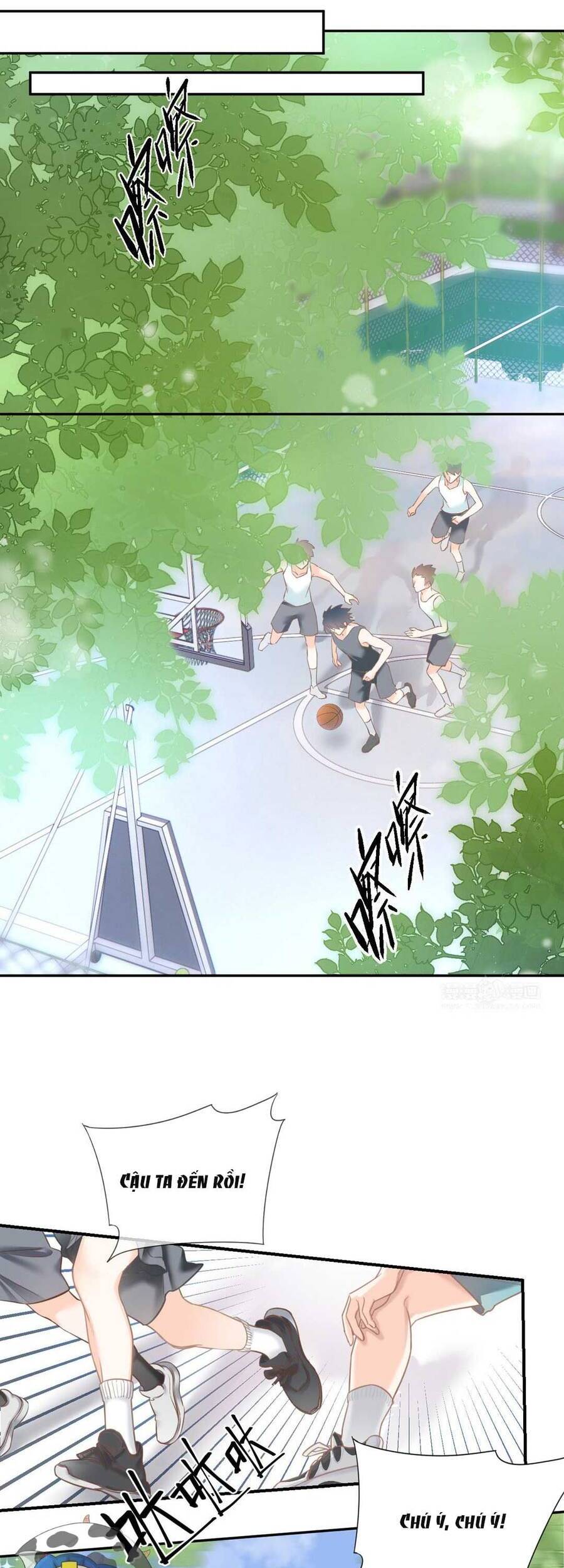 Khảo Nghiệm Cuối Cùng Của Tra Nữ Chap 4 - Next Chap 5