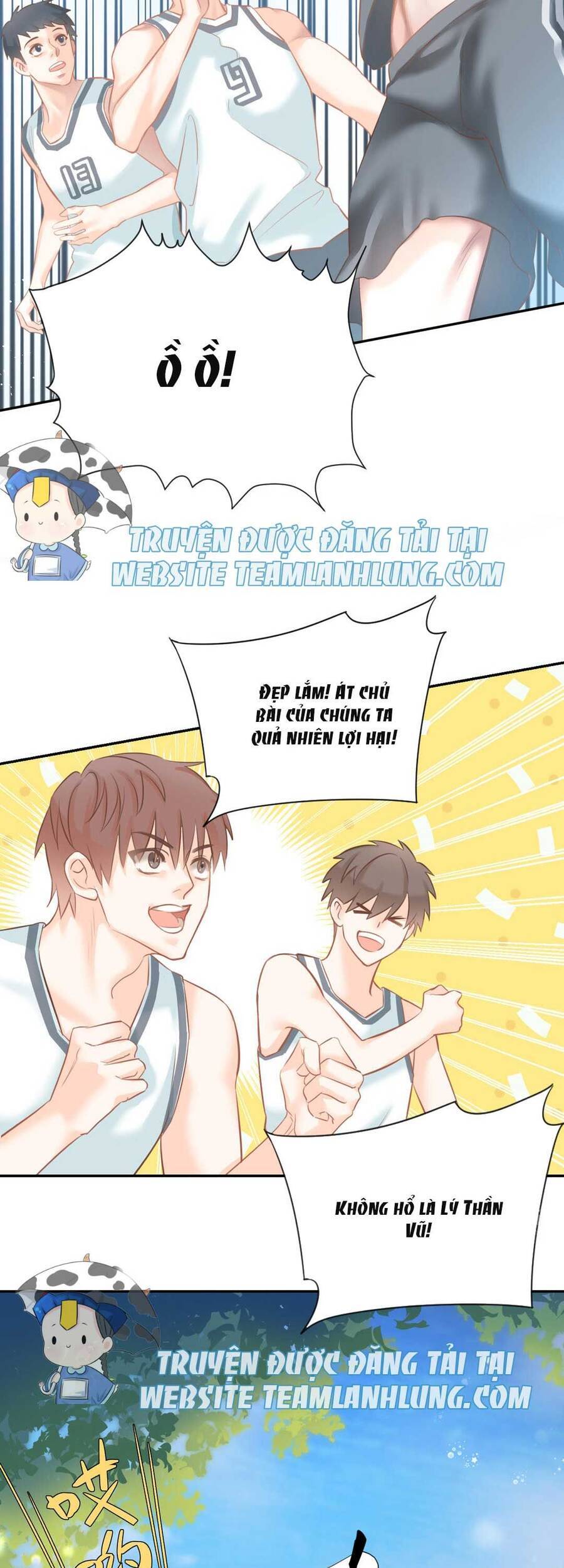 Khảo Nghiệm Cuối Cùng Của Tra Nữ Chap 4 - Next Chap 5