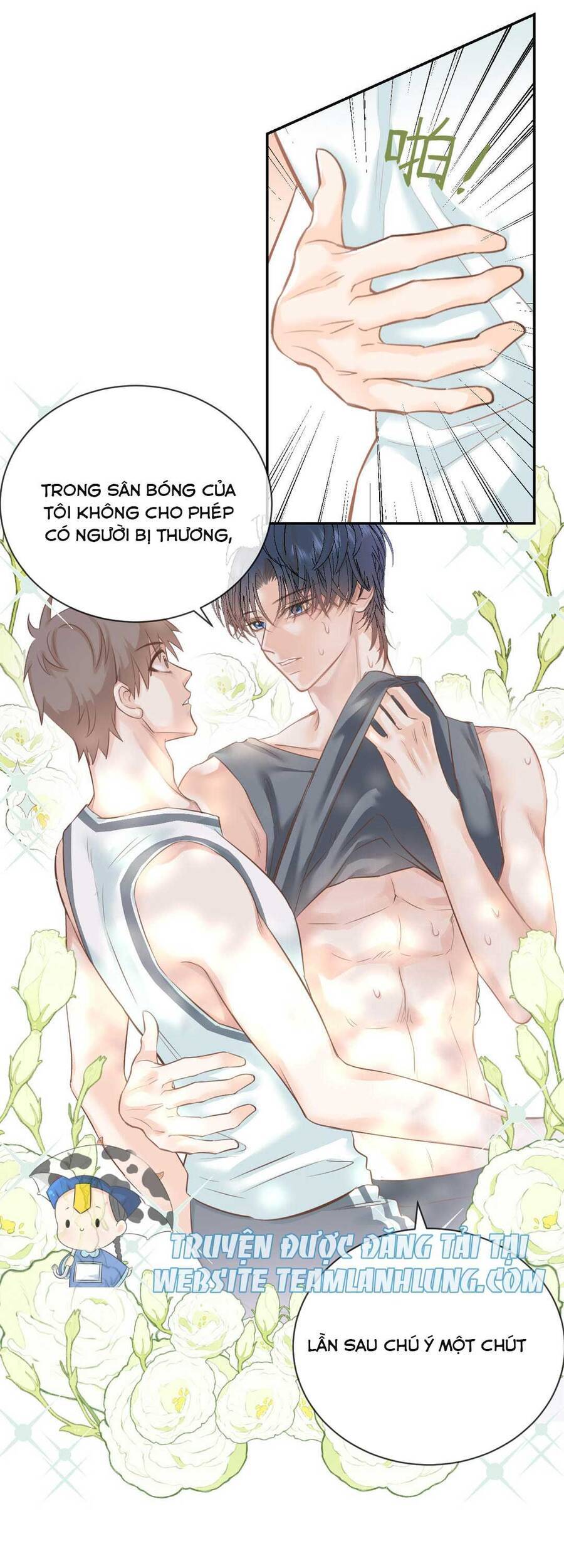 Khảo Nghiệm Cuối Cùng Của Tra Nữ Chap 4 - Next Chap 5