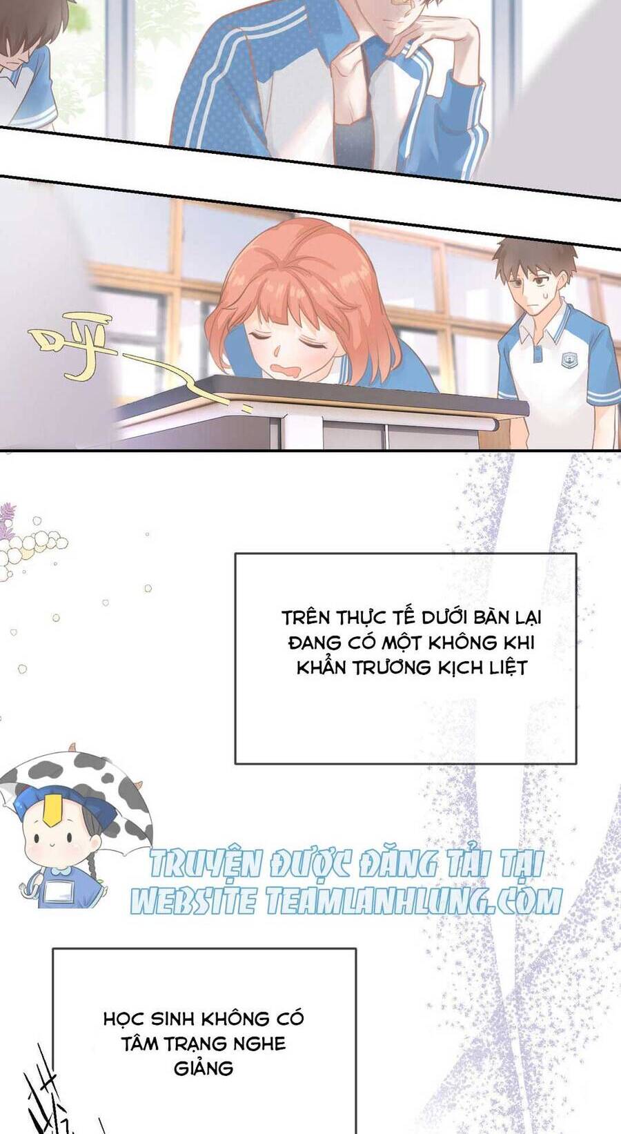 Khảo Nghiệm Cuối Cùng Của Tra Nữ Chap 4 - Next Chap 5