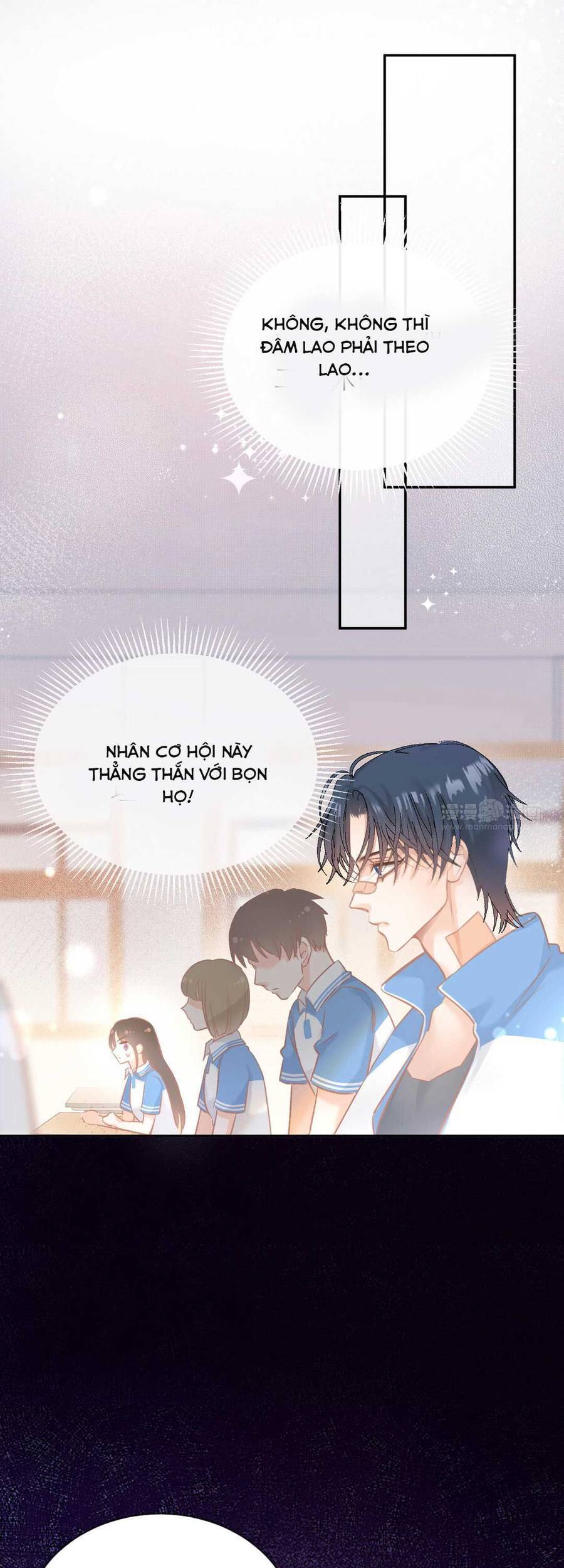 Khảo Nghiệm Cuối Cùng Của Tra Nữ Chap 4 - Next Chap 5
