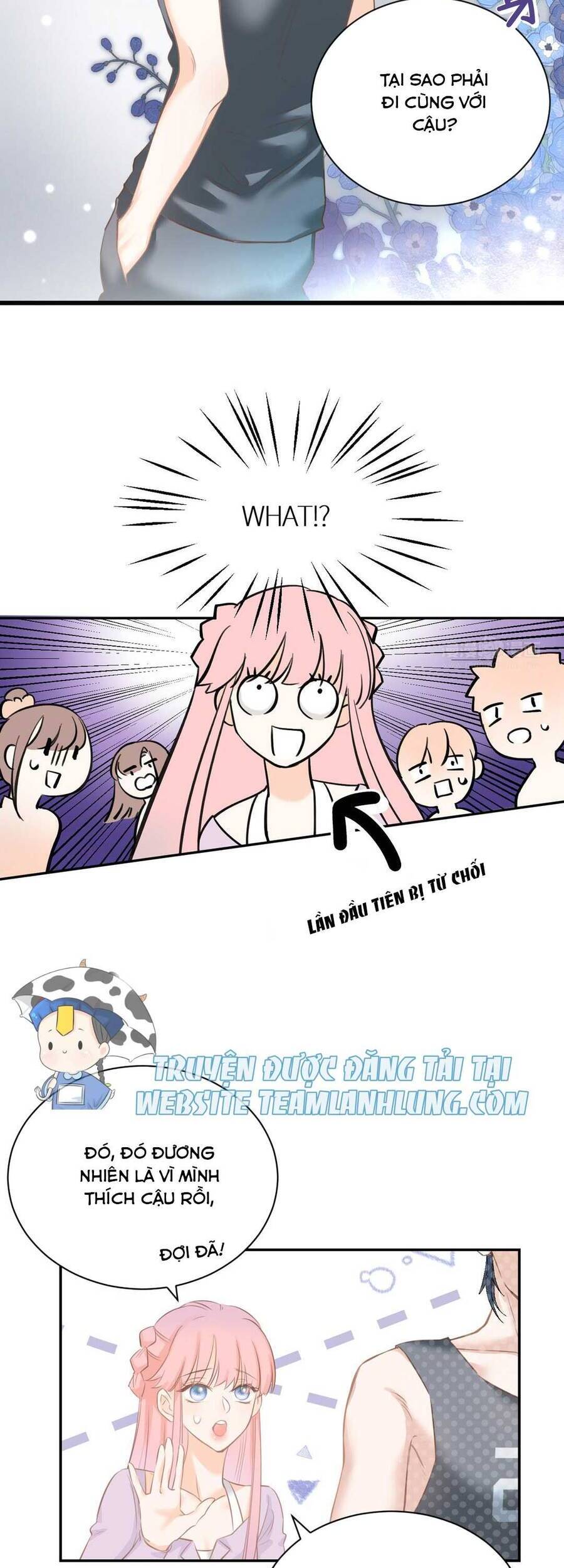 Khảo Nghiệm Cuối Cùng Của Tra Nữ Chap 5 - Next Chap 6