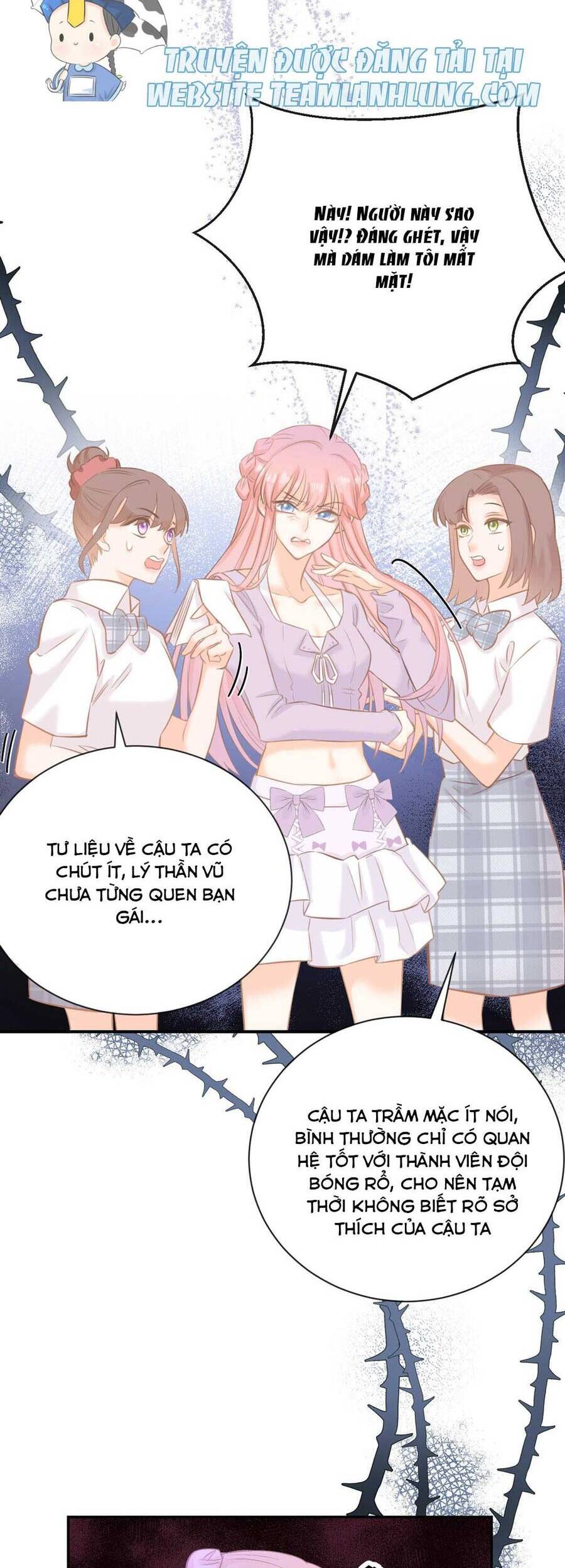 Khảo Nghiệm Cuối Cùng Của Tra Nữ Chap 5 - Next Chap 6