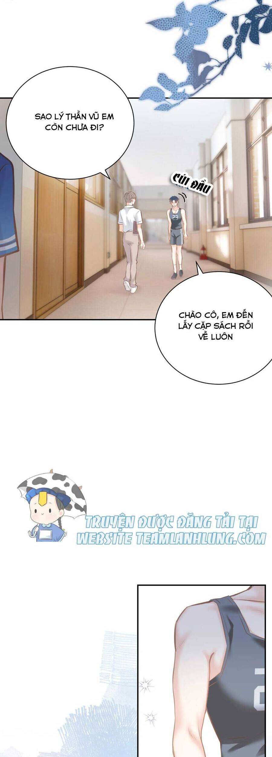 Khảo Nghiệm Cuối Cùng Của Tra Nữ Chap 5 - Next Chap 6