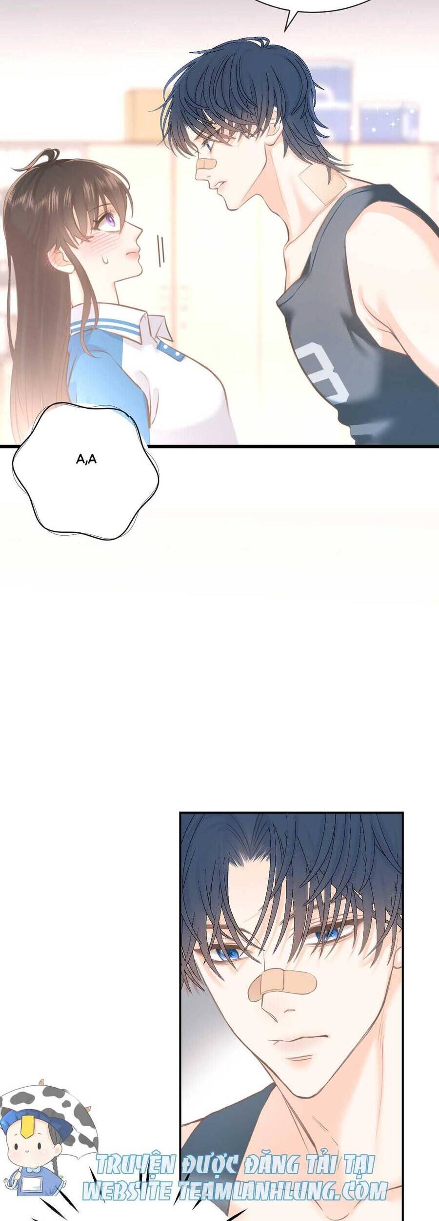 Khảo Nghiệm Cuối Cùng Của Tra Nữ Chap 5 - Next Chap 6