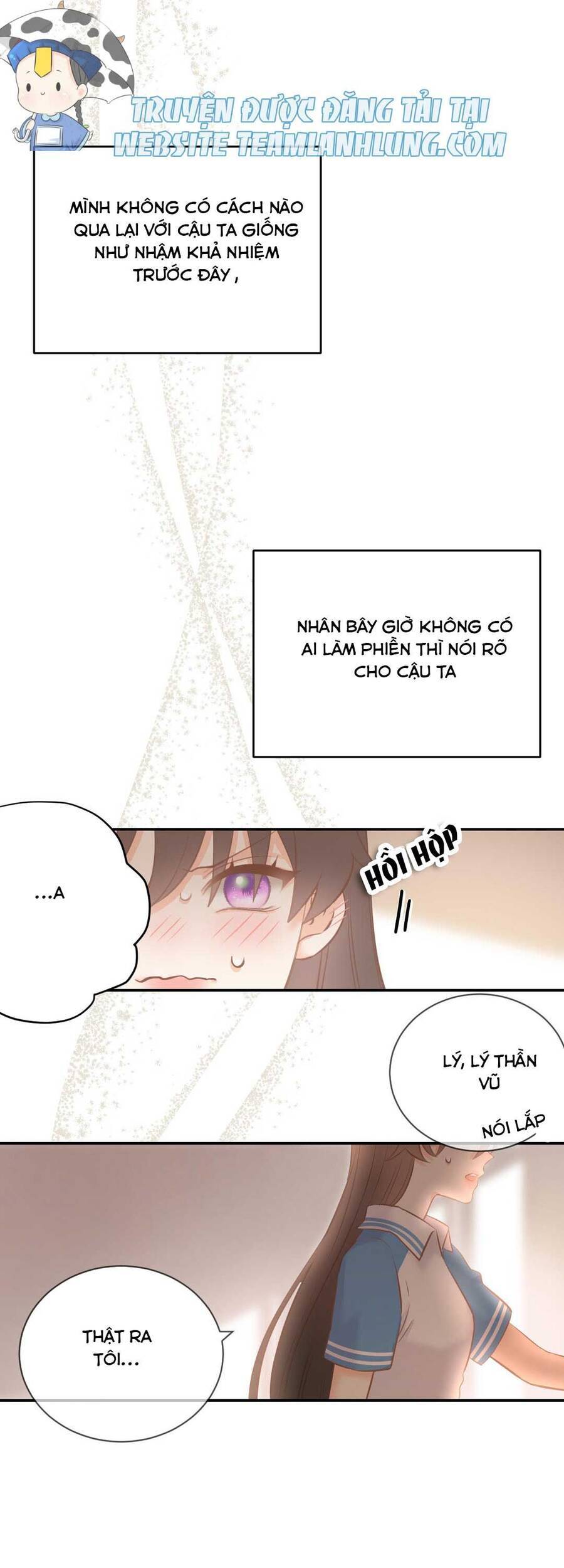Khảo Nghiệm Cuối Cùng Của Tra Nữ Chap 5 - Next Chap 6