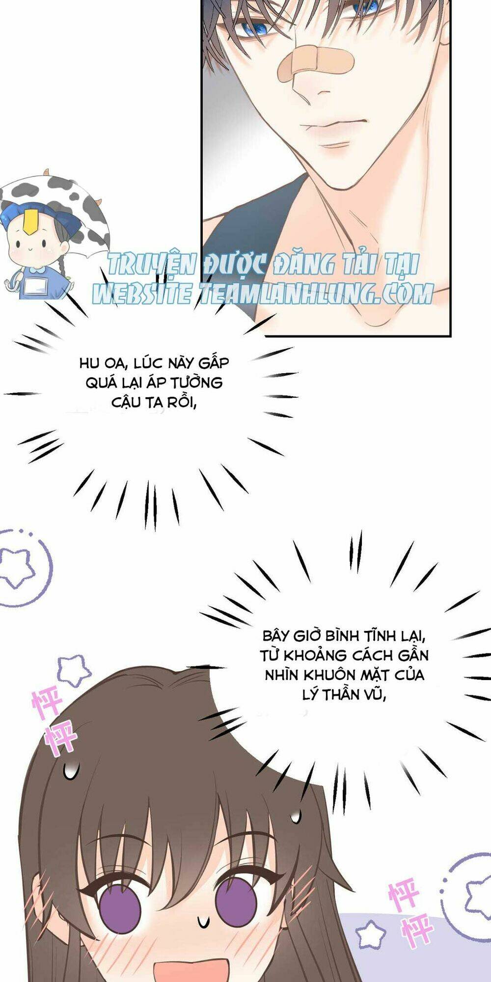 Khảo Nghiệm Cuối Cùng Của Tra Nữ Chap 5 - Next Chap 6