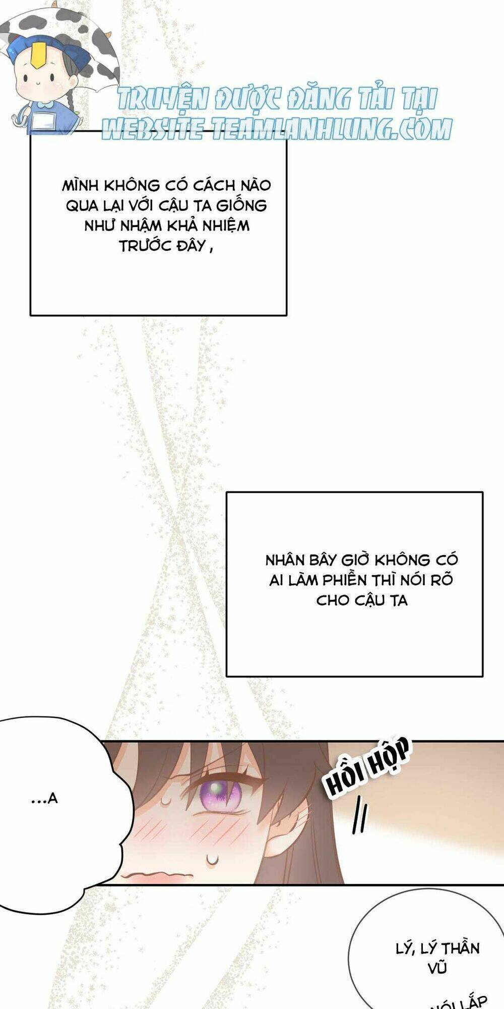 Khảo Nghiệm Cuối Cùng Của Tra Nữ Chap 5 - Next Chap 6