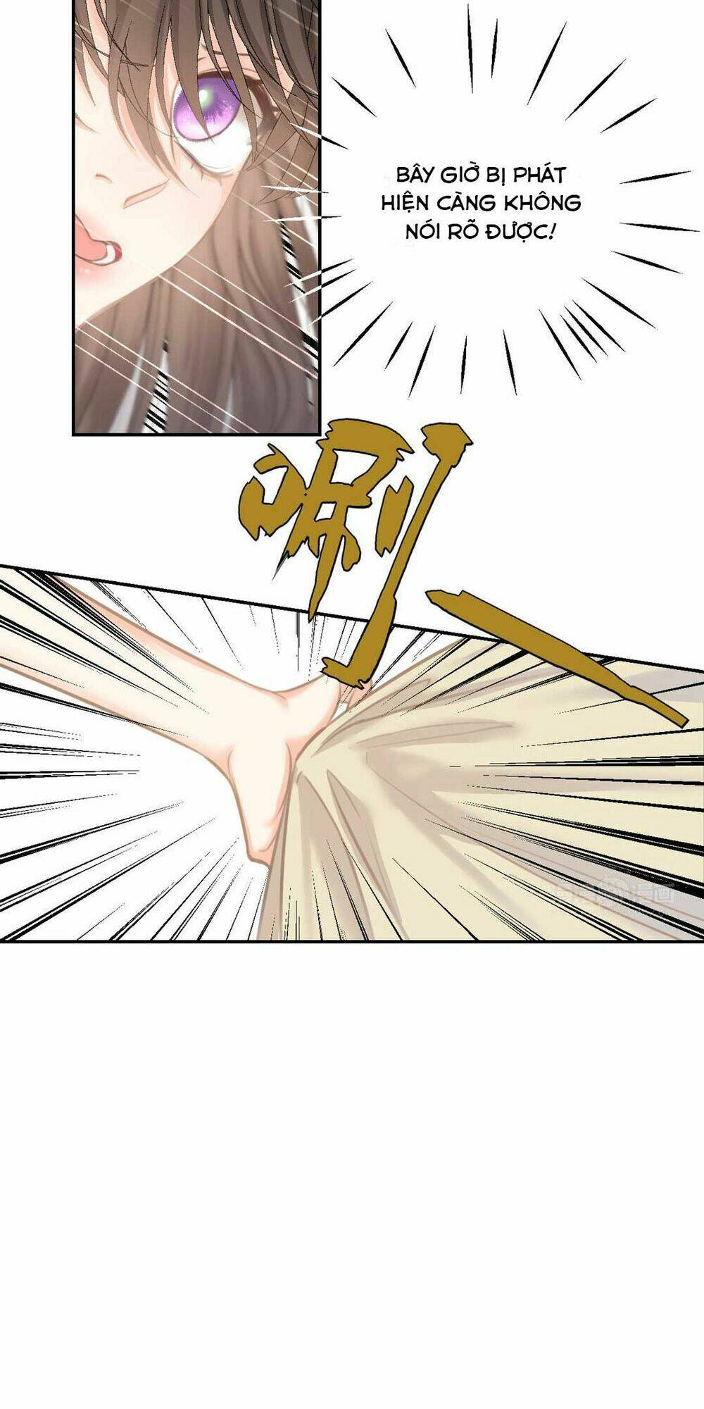 Khảo Nghiệm Cuối Cùng Của Tra Nữ Chap 5 - Next Chap 6