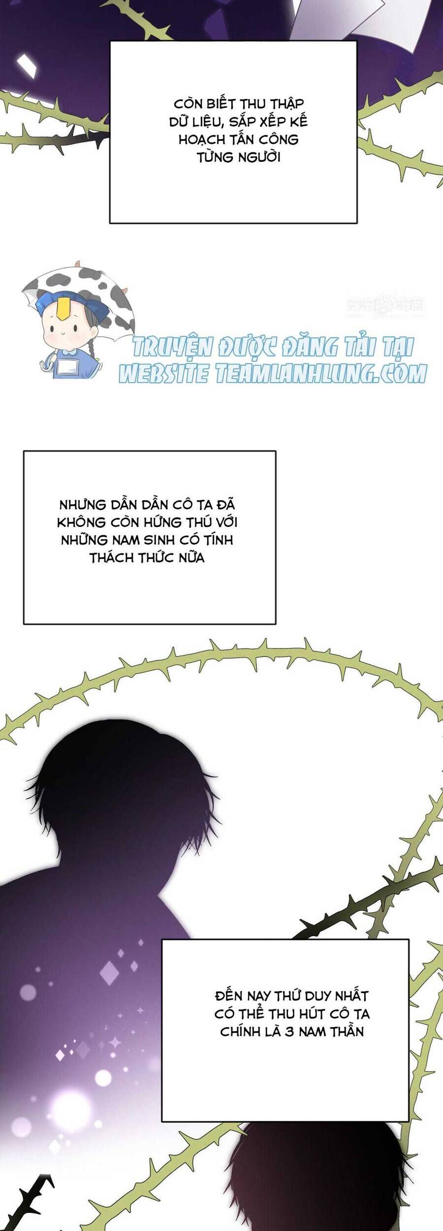 Khảo Nghiệm Cuối Cùng Của Tra Nữ Chap 5 - Next Chap 6