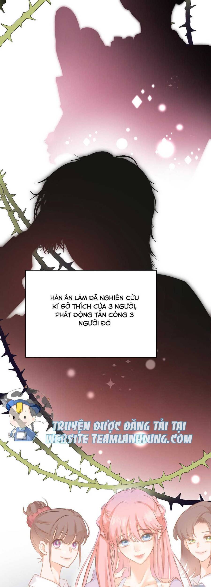 Khảo Nghiệm Cuối Cùng Của Tra Nữ Chap 5 - Next Chap 6