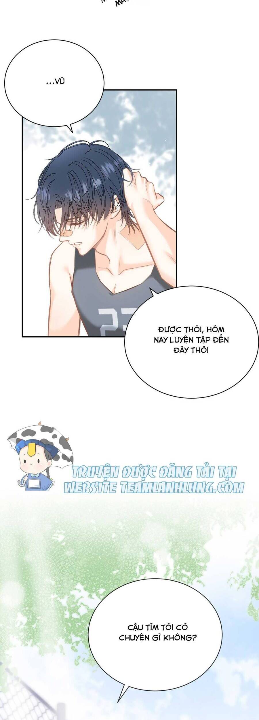 Khảo Nghiệm Cuối Cùng Của Tra Nữ Chap 5 - Next Chap 6