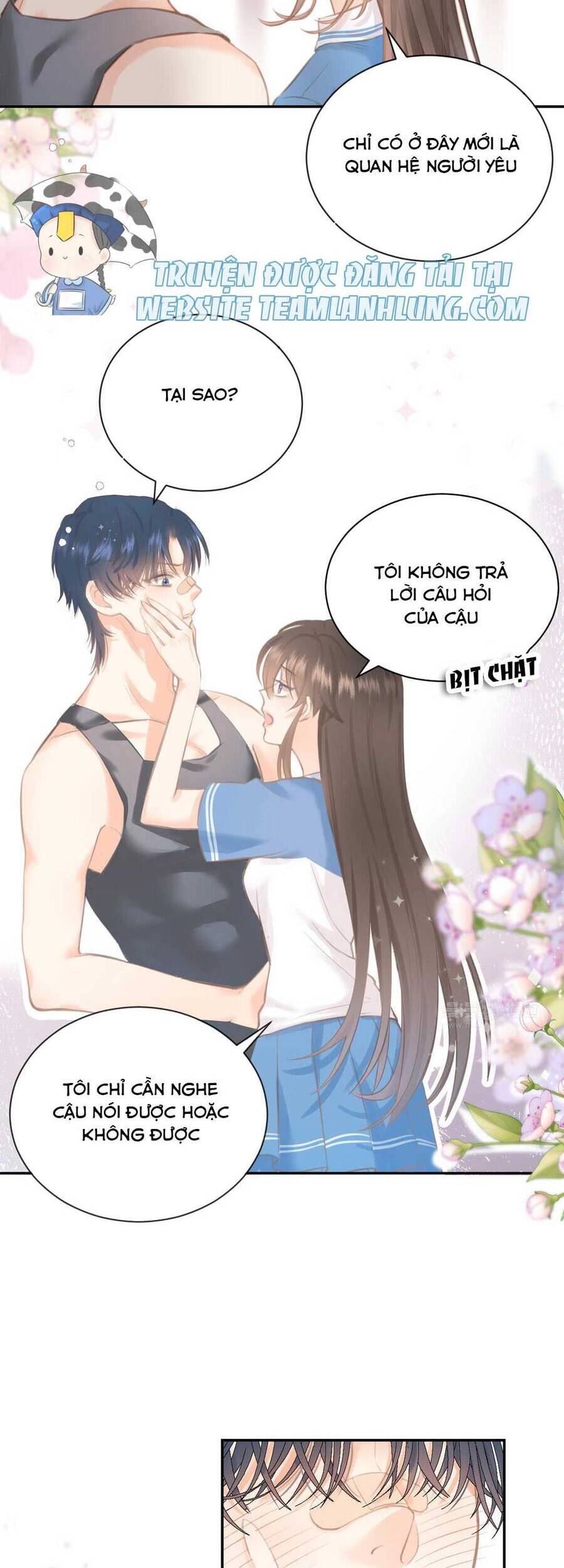 Khảo Nghiệm Cuối Cùng Của Tra Nữ Chap 6 - Next Chap 7