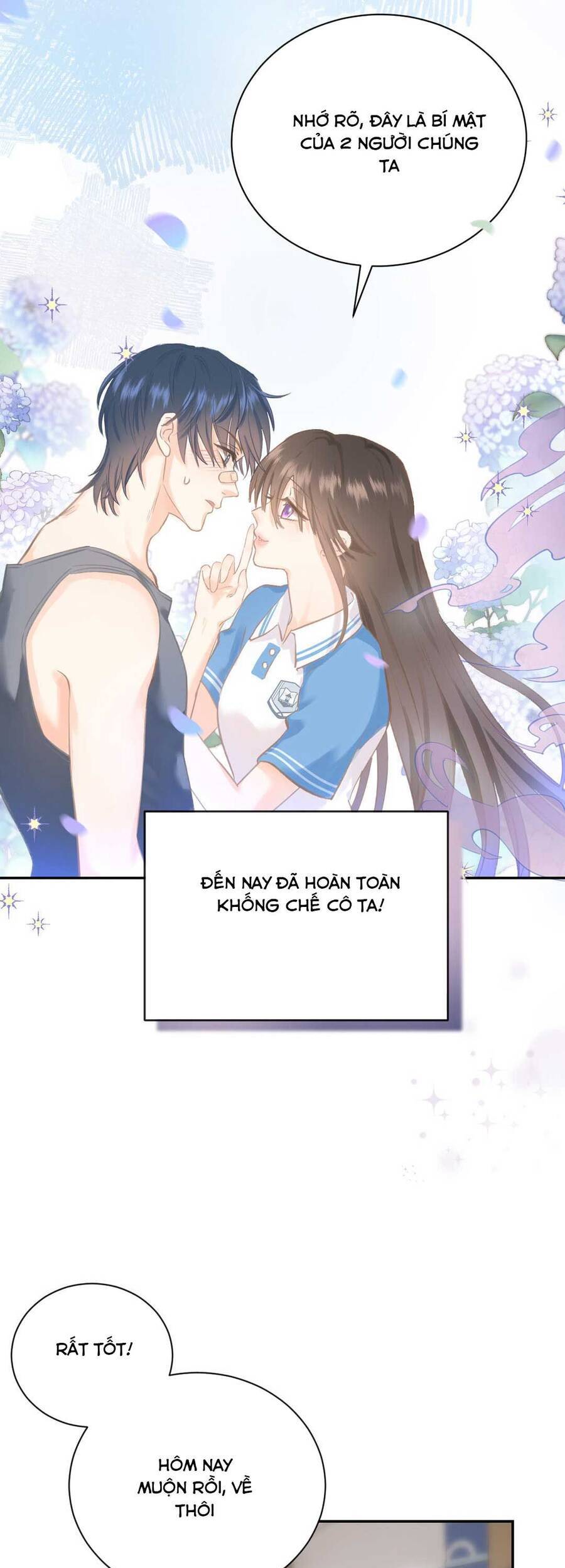 Khảo Nghiệm Cuối Cùng Của Tra Nữ Chap 6 - Next Chap 7