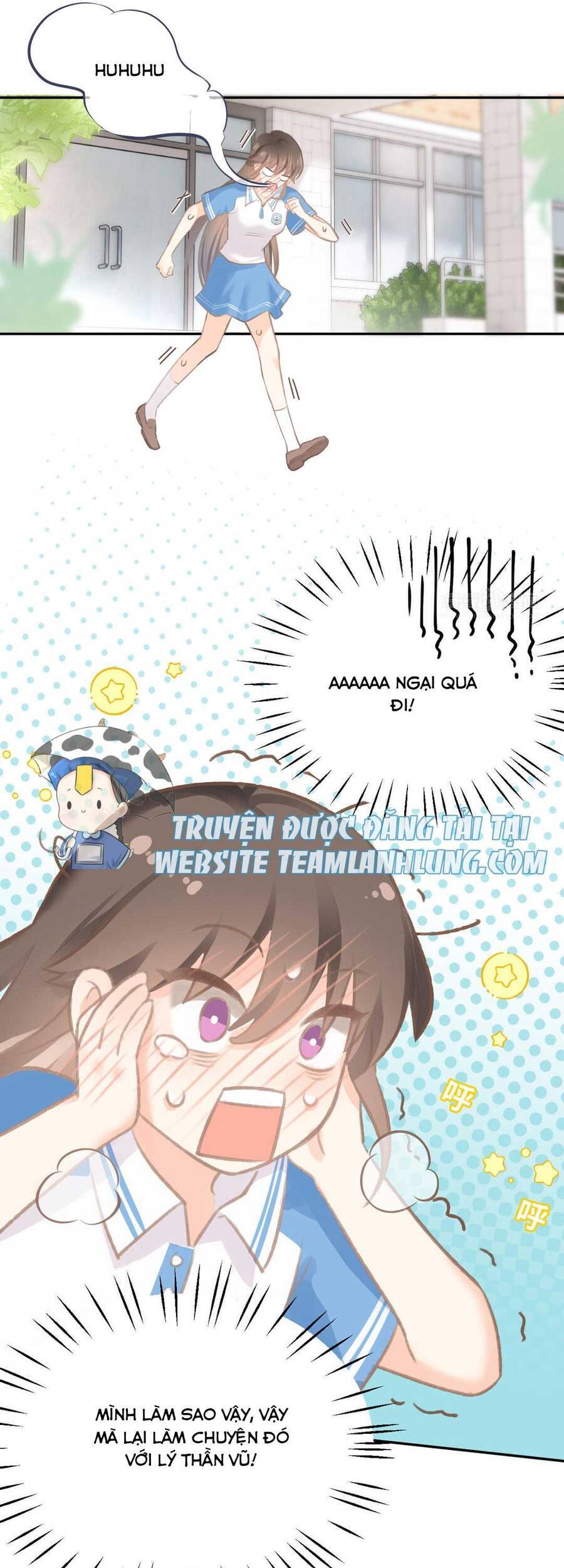 Khảo Nghiệm Cuối Cùng Của Tra Nữ Chap 6 - Next Chap 7