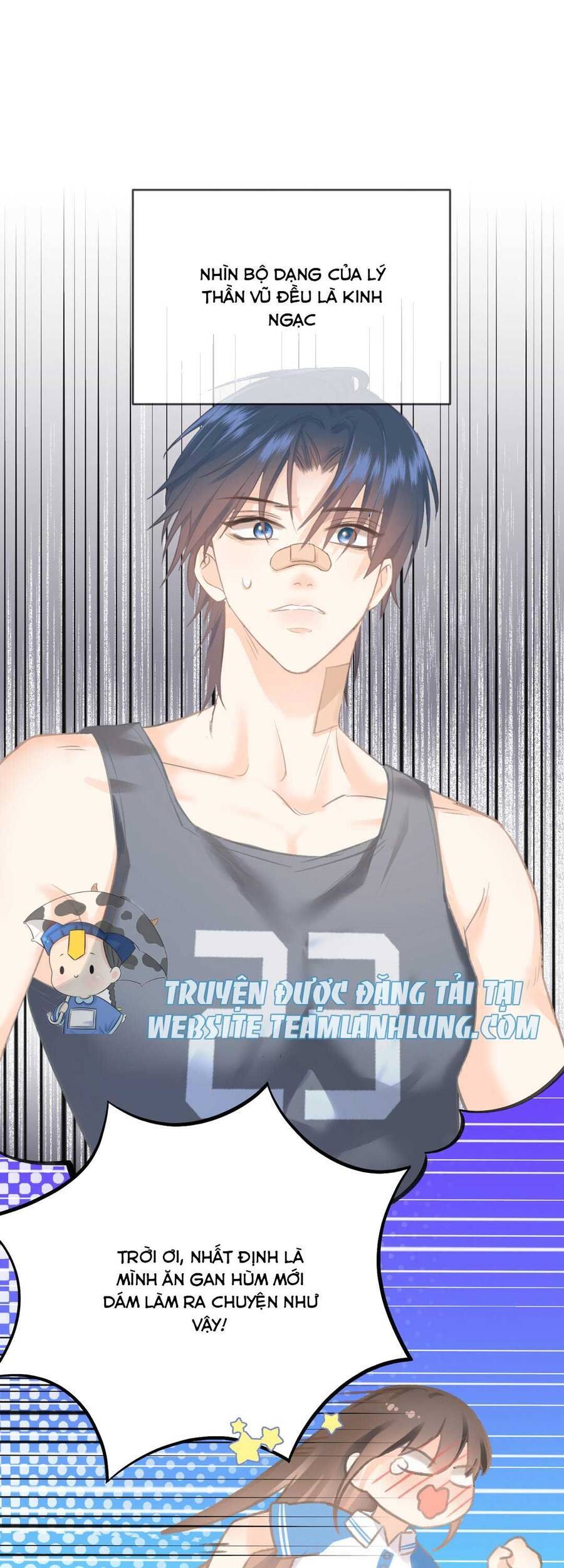 Khảo Nghiệm Cuối Cùng Của Tra Nữ Chap 6 - Next Chap 7