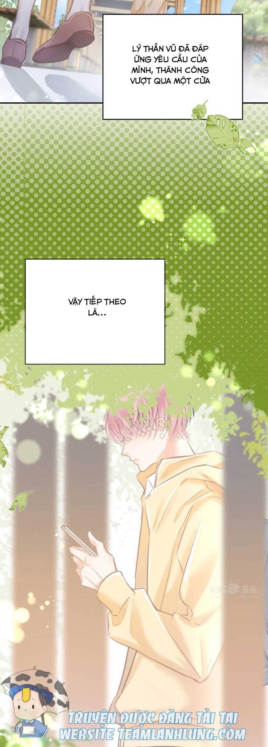 Khảo Nghiệm Cuối Cùng Của Tra Nữ Chap 6 - Next Chap 7