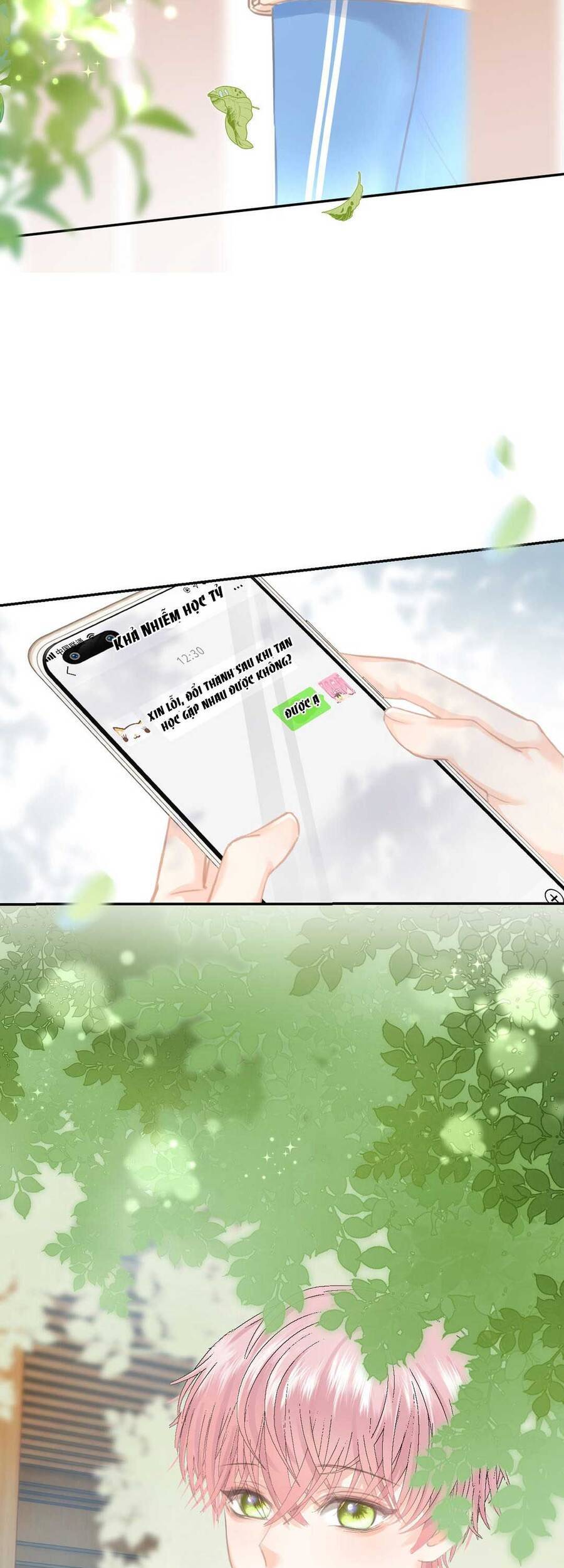 Khảo Nghiệm Cuối Cùng Của Tra Nữ Chap 6 - Next Chap 7