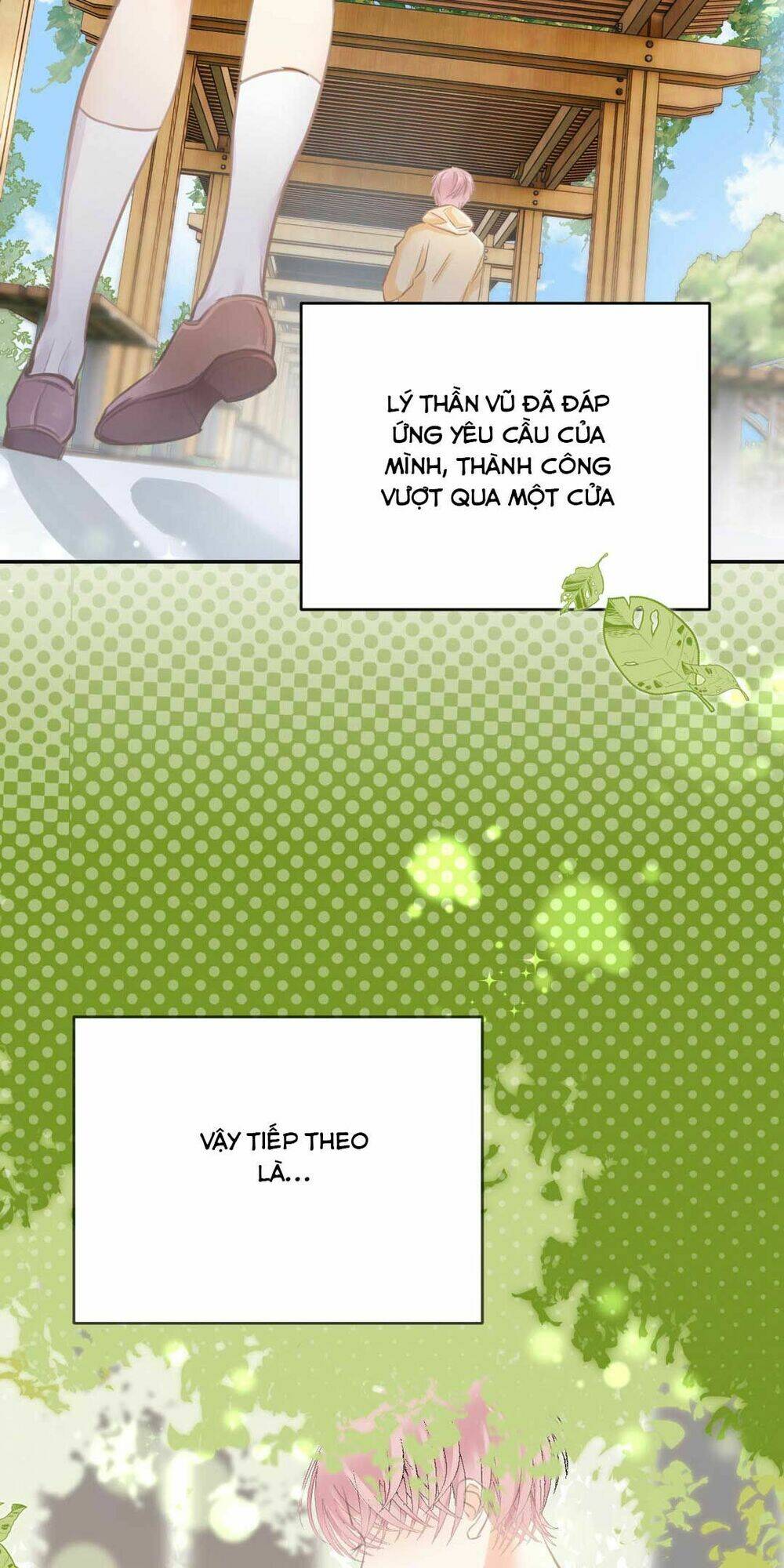 Khảo Nghiệm Cuối Cùng Của Tra Nữ Chap 6 - Next Chap 7