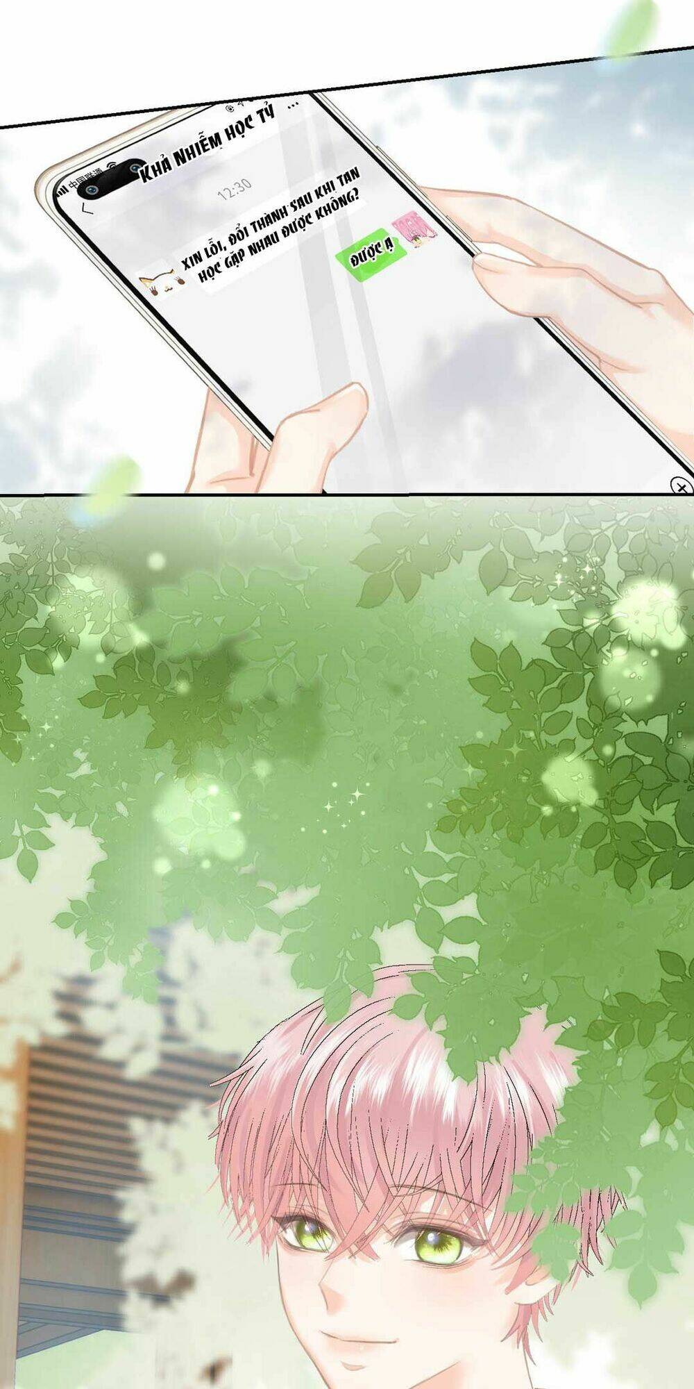 Khảo Nghiệm Cuối Cùng Của Tra Nữ Chap 6 - Next Chap 7