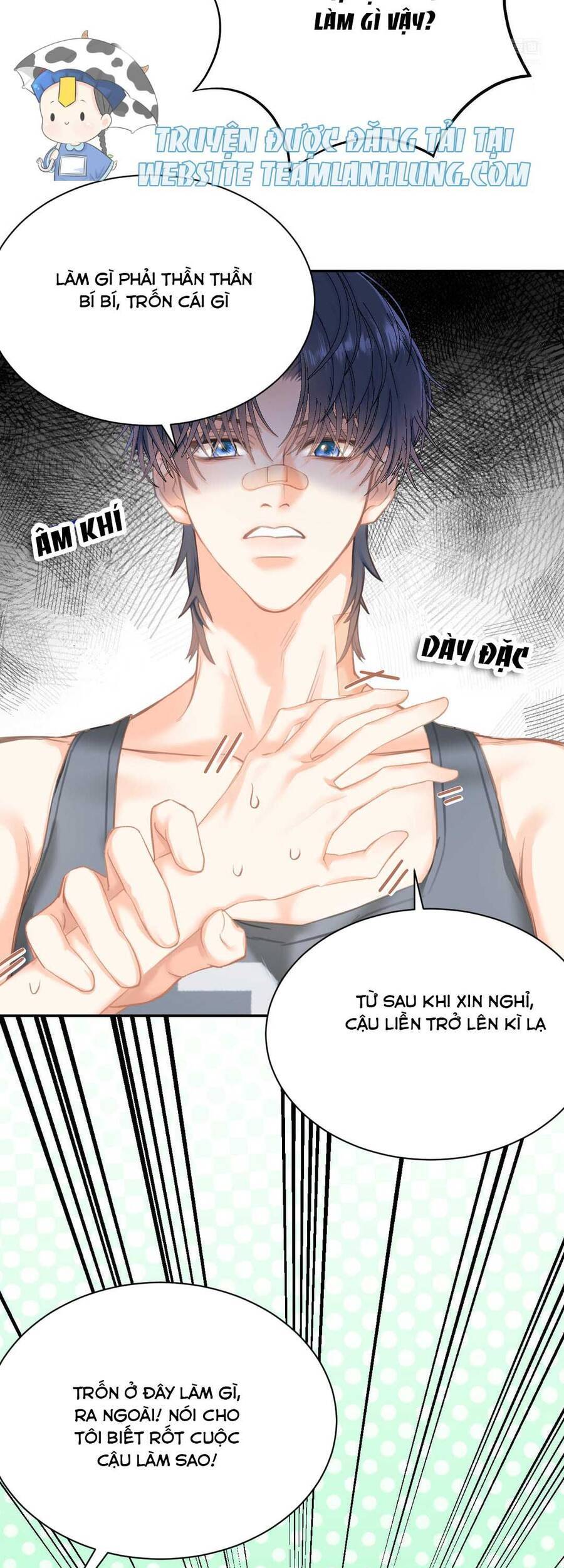 Khảo Nghiệm Cuối Cùng Của Tra Nữ Chap 6 - Next Chap 7