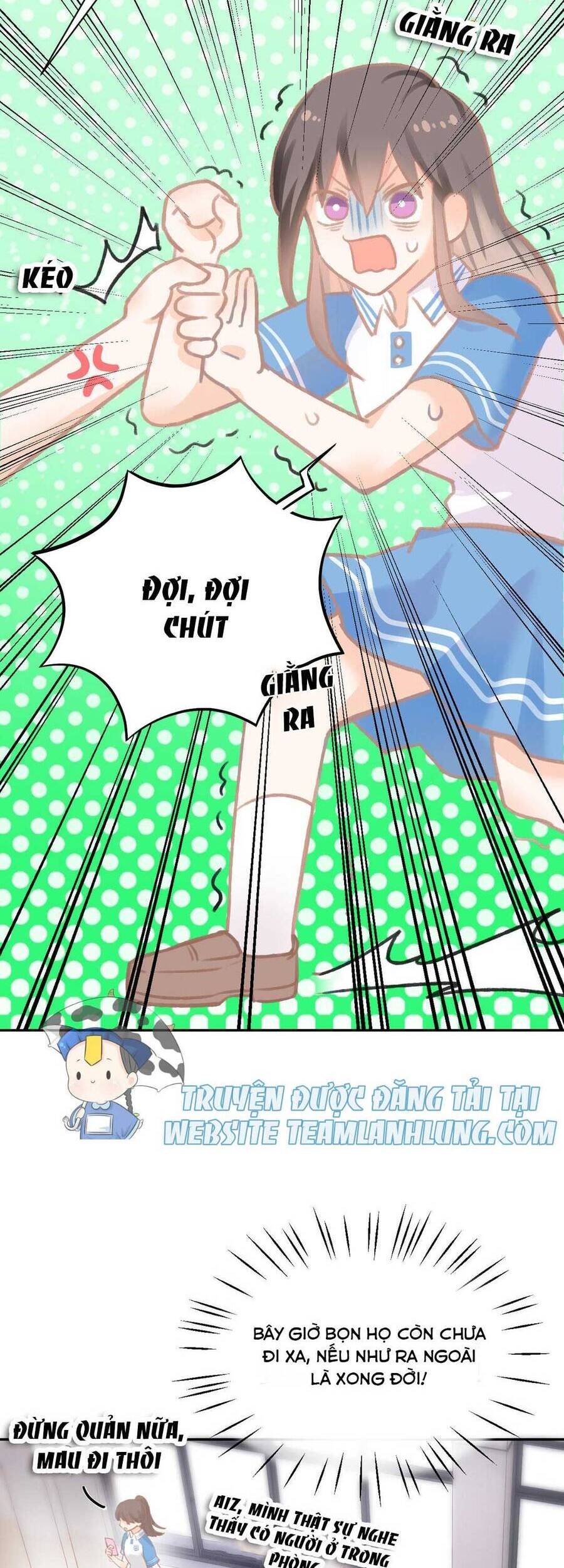 Khảo Nghiệm Cuối Cùng Của Tra Nữ Chap 6 - Next Chap 7