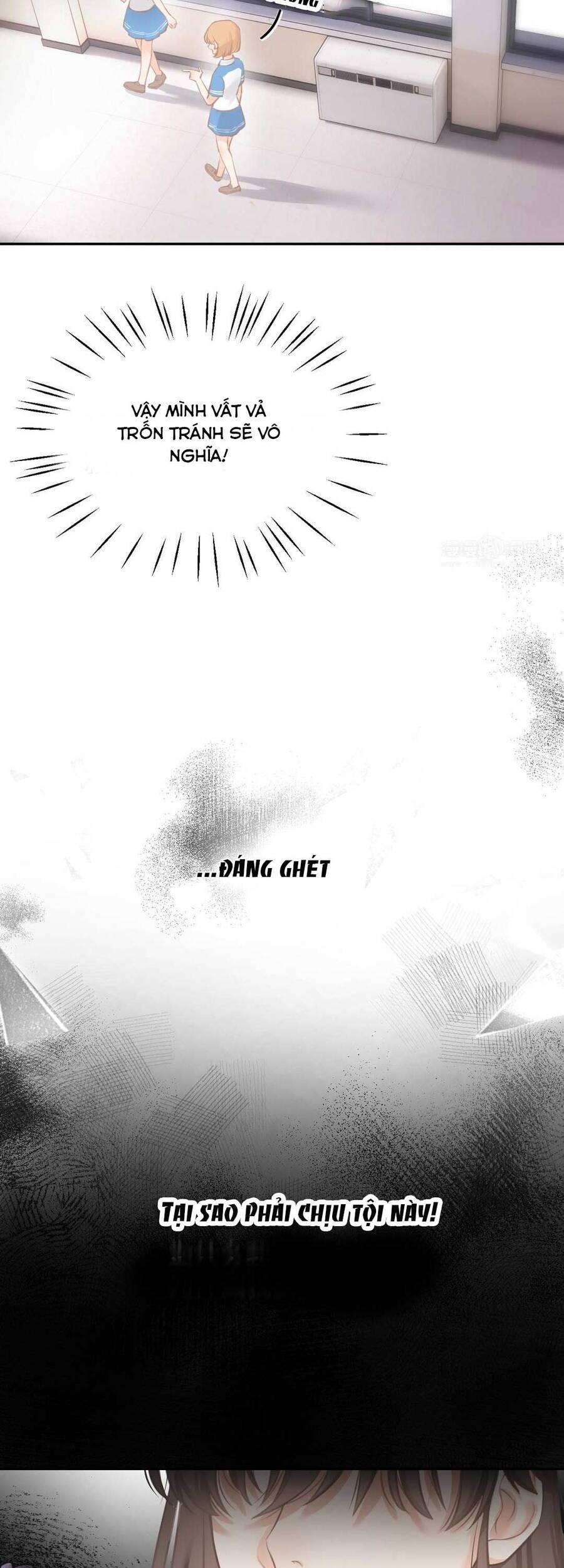 Khảo Nghiệm Cuối Cùng Của Tra Nữ Chap 6 - Next Chap 7