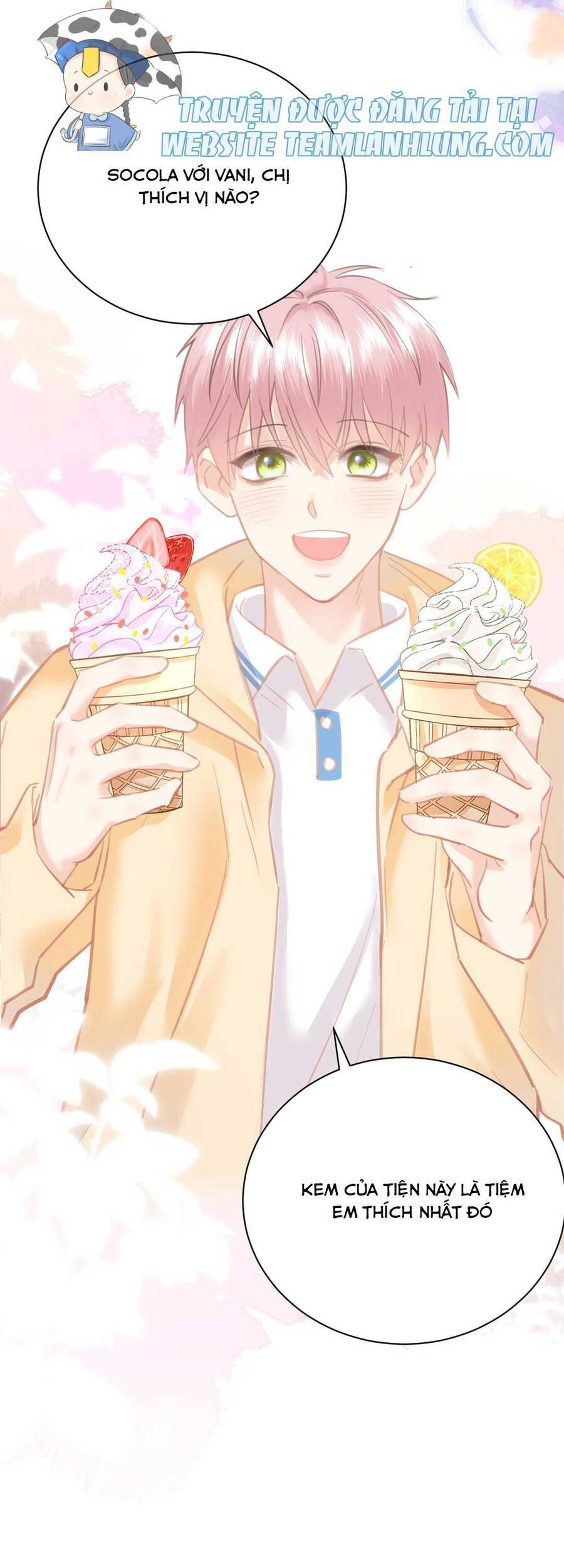 Khảo Nghiệm Cuối Cùng Của Tra Nữ Chap 7 - Next Chap 8