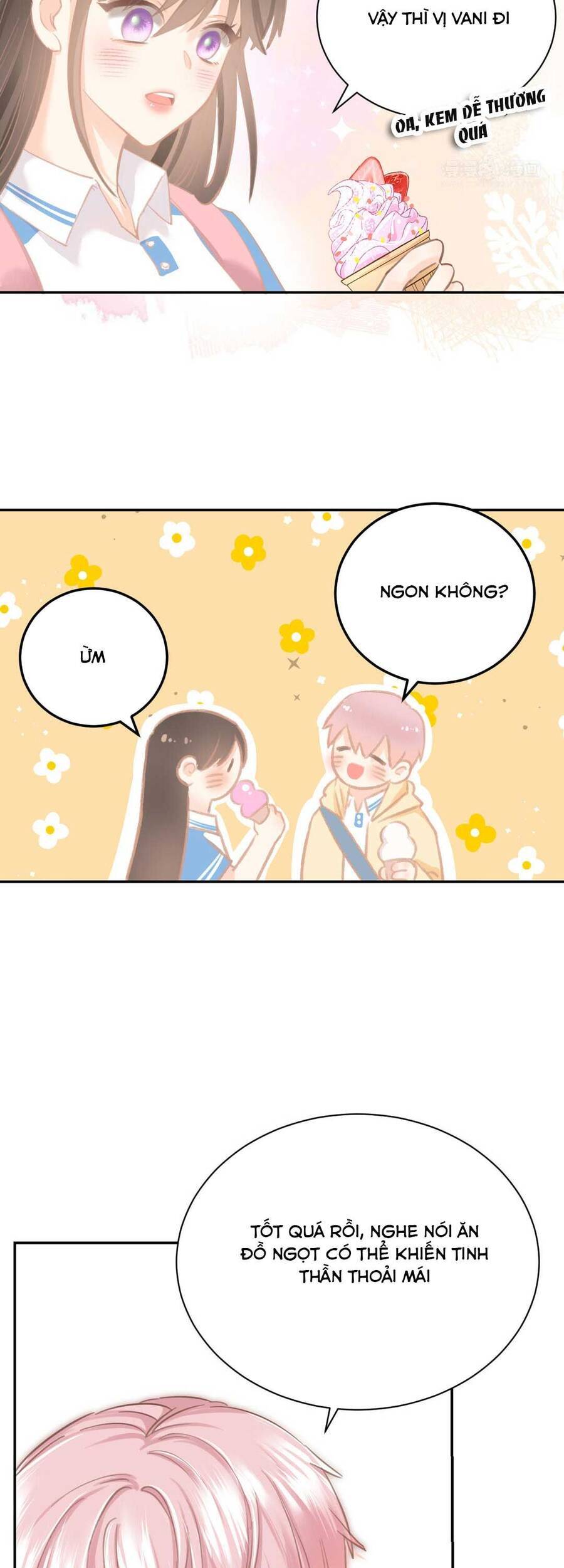 Khảo Nghiệm Cuối Cùng Của Tra Nữ Chap 7 - Next Chap 8