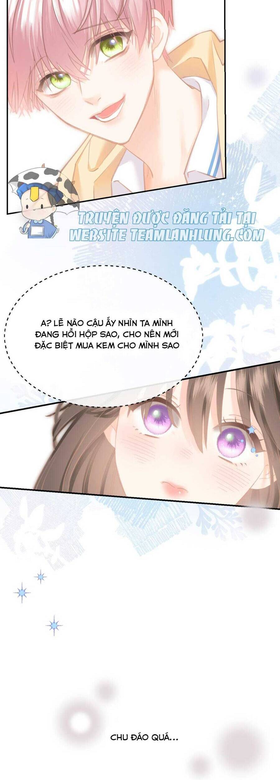 Khảo Nghiệm Cuối Cùng Của Tra Nữ Chap 7 - Next Chap 8