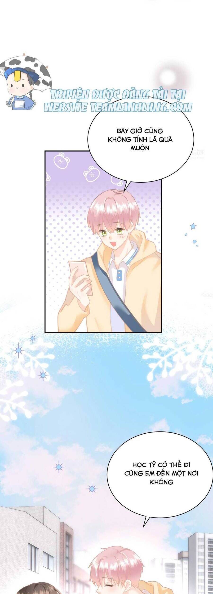 Khảo Nghiệm Cuối Cùng Của Tra Nữ Chap 7 - Next Chap 8