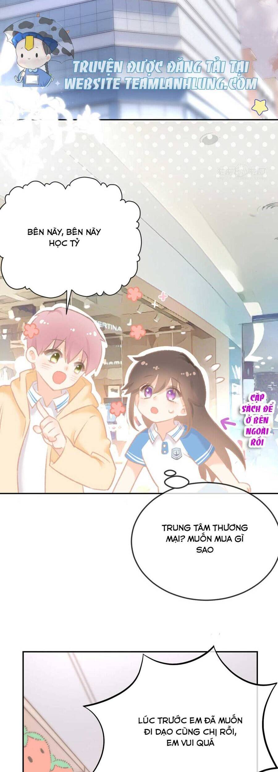 Khảo Nghiệm Cuối Cùng Của Tra Nữ Chap 7 - Next Chap 8